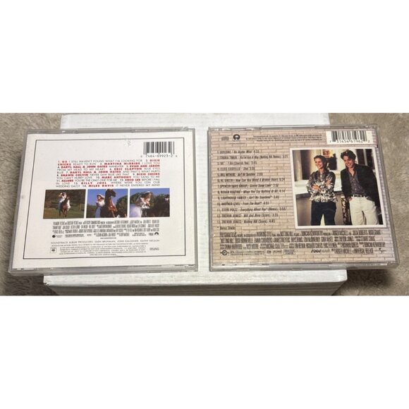 Runaway Bride & Notting Hill Soundtrack CDs Classic Romantic Movie Music - Picture 2 of 8